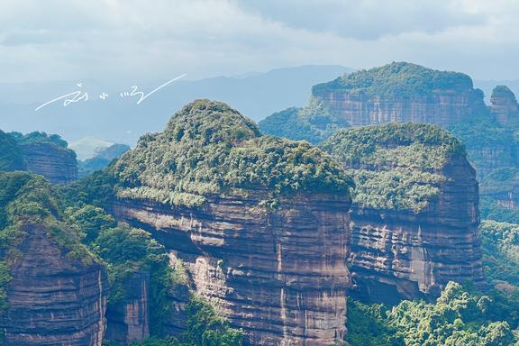 广东省的瑰宝，探索美丽的5A风景区