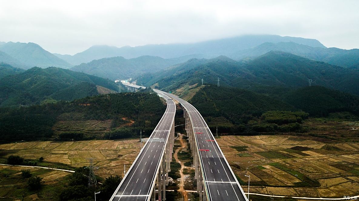 广东省的璀璨明珠，探寻349省道的魅力之旅