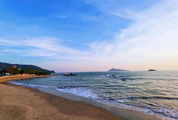 广东省沙扒湾滨海旅游度假区，探索美丽的海岸线奇迹