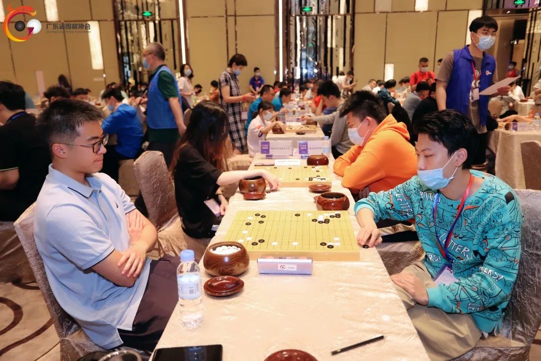 广东省围棋升段盛况纪实，2022年的辉煌篇章